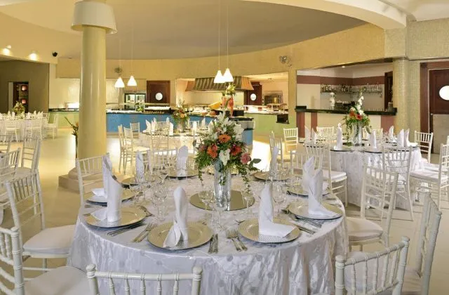 Restaurant Iberostar Large Hotel Bavaro Punta Cana